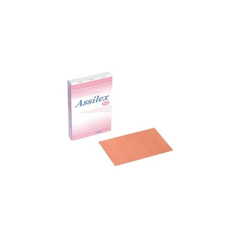 foto del prodotto 191 1504 fogli assilex peach 85 x 130 mm pezzi 50 kovax