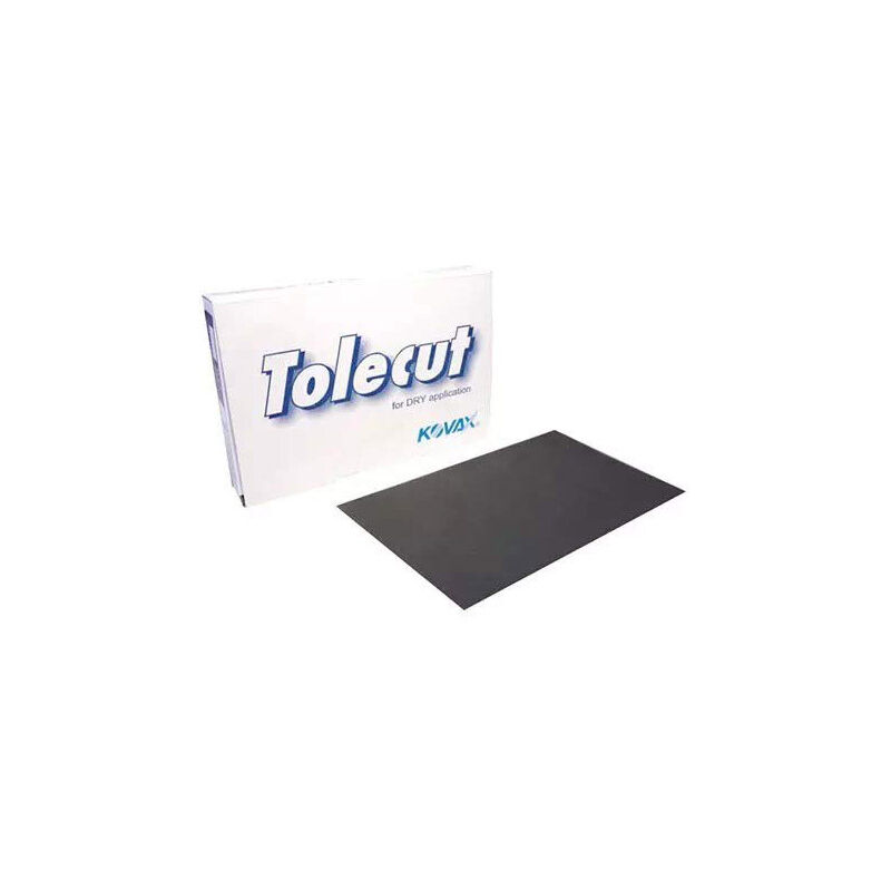 foto del prodotto 191 1511 tolecut nero 70 x 114 mm pezzi 25 kovax
