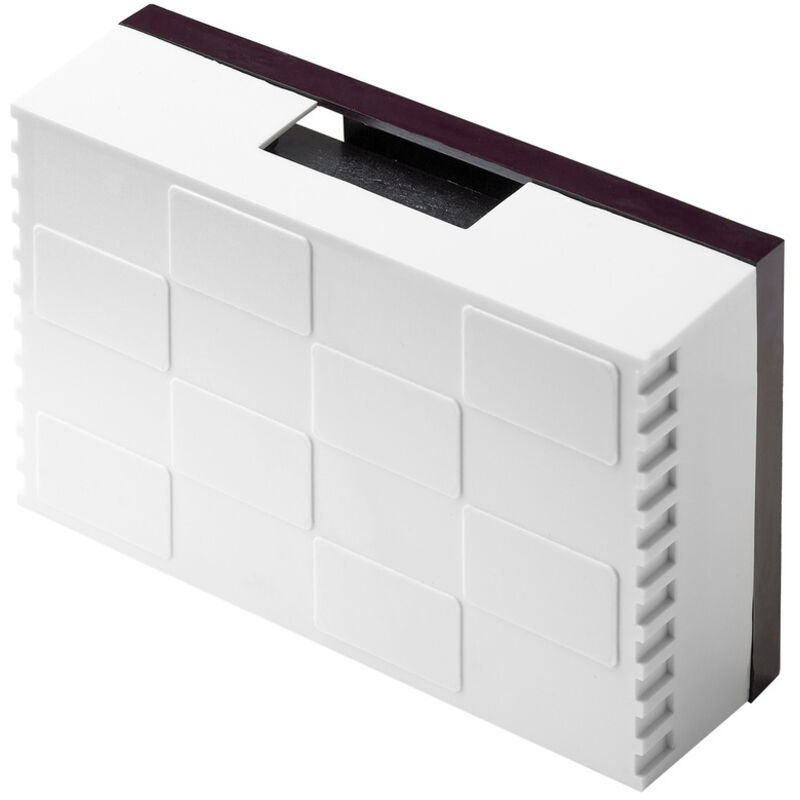 foto del prodotto 19110243 ding dong campanello 220 v. 155x98x45mm, multicolore, unico maurer