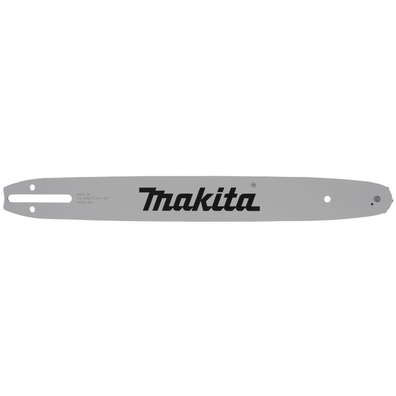 foto del prodotto 191g25 8 barra motosega elettrosega 16 40cm 3 8 1.3mm uc002 uc003 uc006 makita