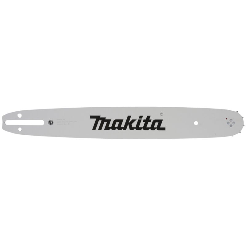 foto del prodotto 191g39 7 barra motosega 15 38cm 64 maglie 0,325 1,3mm makita