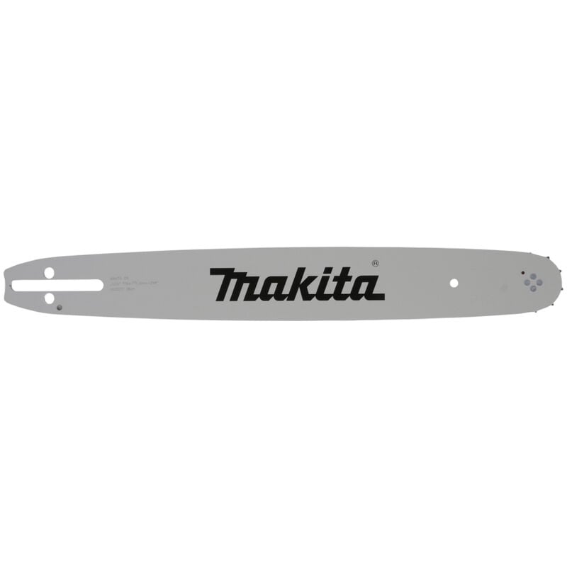 foto del prodotto 191g45 2 barra motosega 21bpx 21lpx 38 cm 0,325 1,5 mm makita