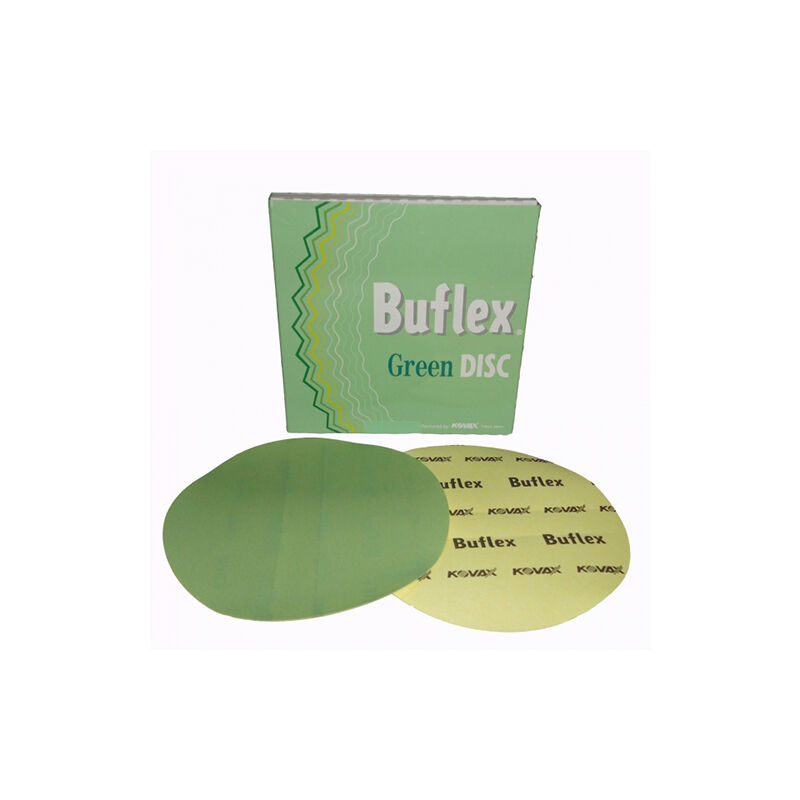 foto del prodotto 192 1502 dischi buflex green 152 mm 25 pezzi kovax