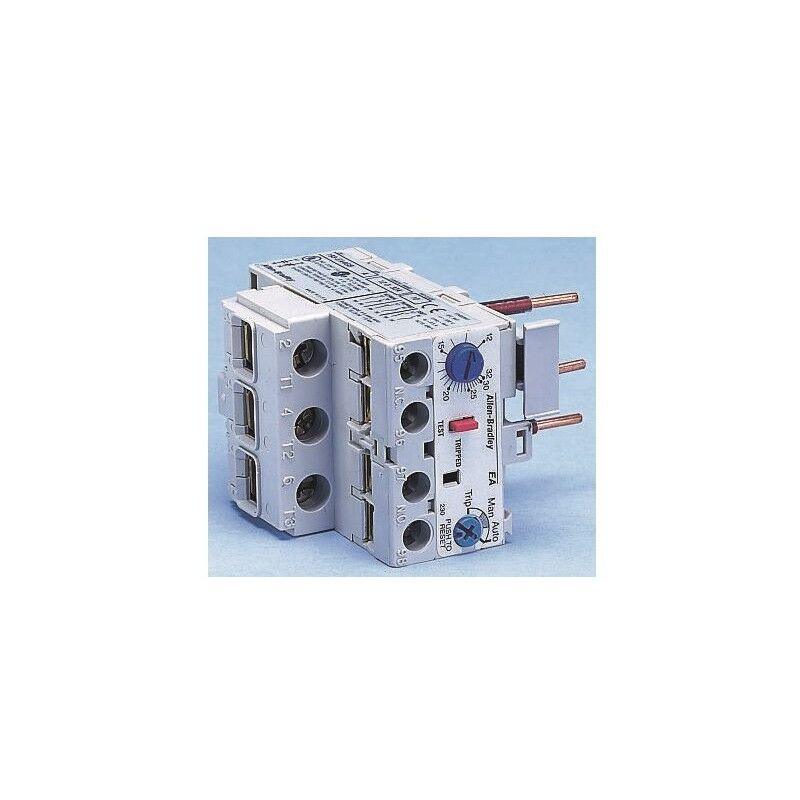 foto del prodotto 193 ea4gb relais de surcharge 12 32a allen bradley