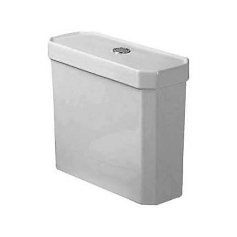foto del prodotto 1930 cassetta di risciacquo, dual flush, wondergliss, bianco 08722000051 duravit