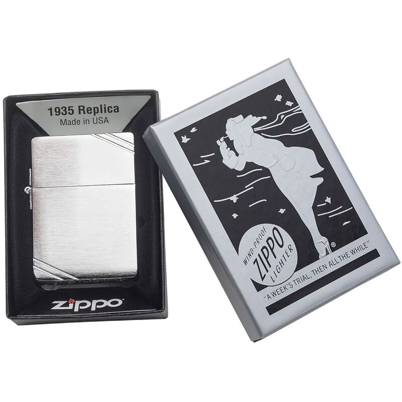 foto del prodotto 1935 accendino, taglia unica zippo