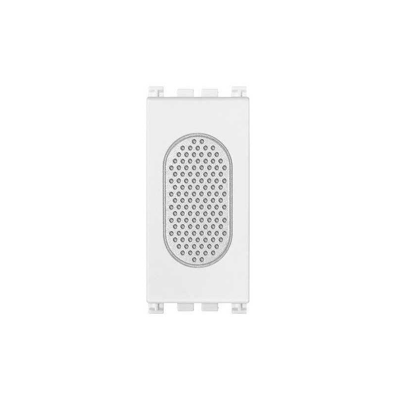 foto del prodotto 19370.b suoneria 12v 50 60hz bianco ark 