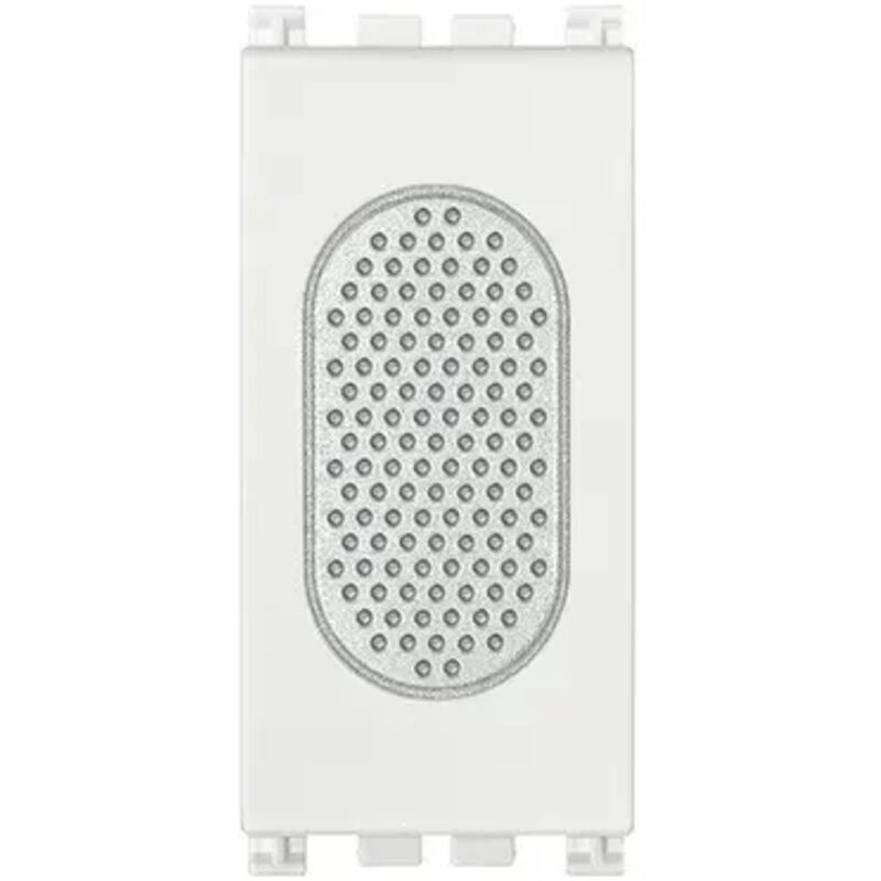 foto del prodotto 19378.b ronzatore 230v 50 60hz bianco ark vimar