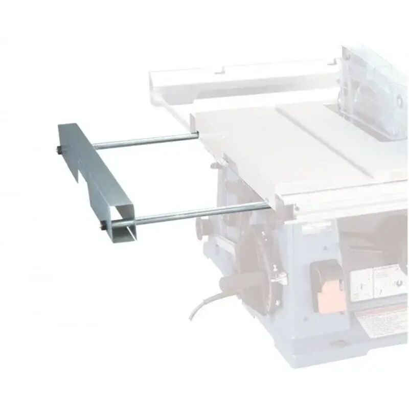 foto del prodotto 194086 5 estensione sinistra per sega da banco 2704n makita
