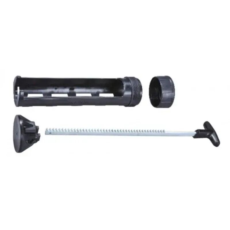 foto del prodotto 196351 8 kit completo per cartucce di silicone 300 ml makita