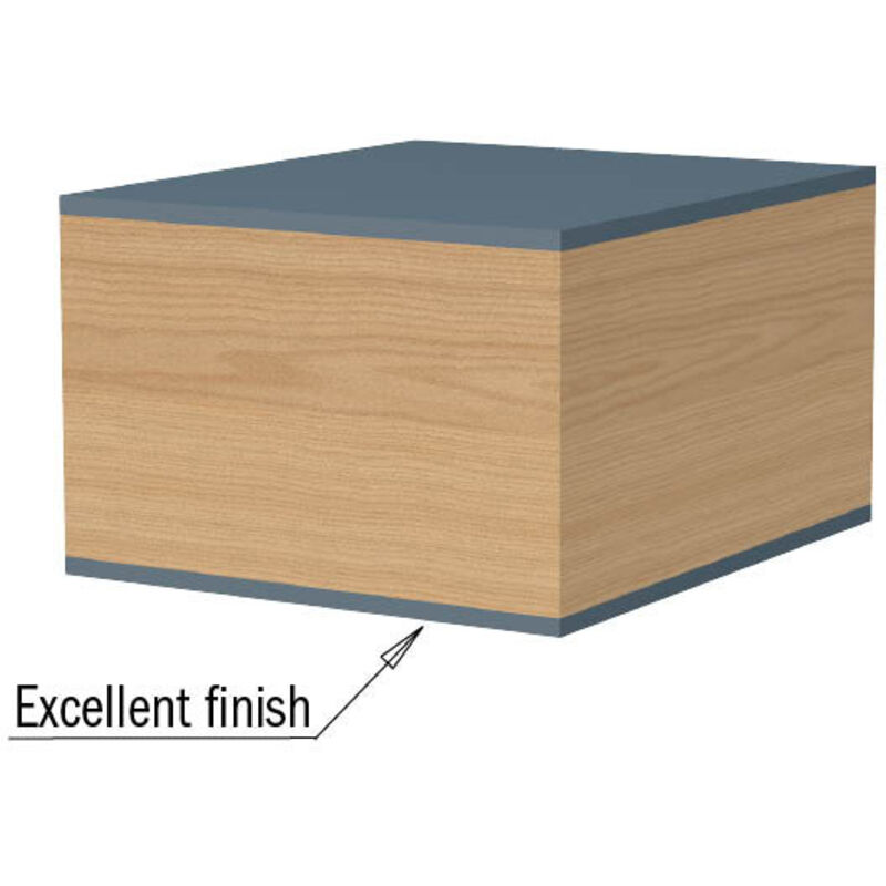 foto del prodotto 198.101.11 fresa elicoidale z1 pos. hwm d 10x42x80 dx