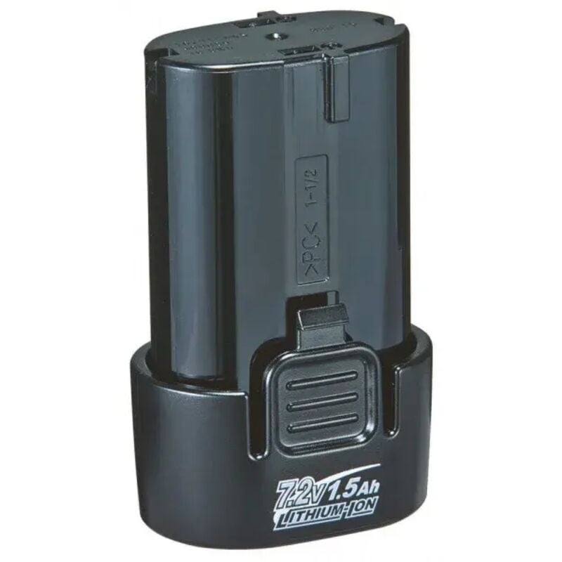 foto del prodotto 198000 3 batteria bl0715 li 7.2v 1.5ah makita