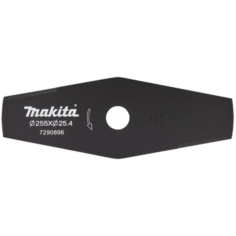 foto del prodotto 198345 9 lama decespugliatori 255mm foro 25,4mm 2 denti sp 2,0mm makita