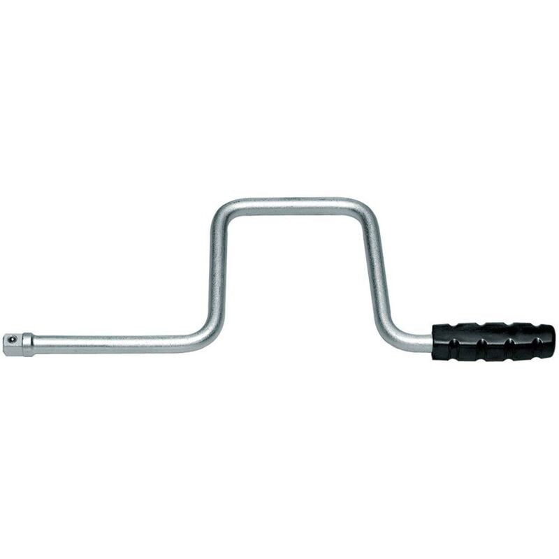 foto del prodotto 1985 6143350 accessorio inserto a bussola impronta cacciavite 1 2 12.5 mm 395 mm 1 pz. gedore