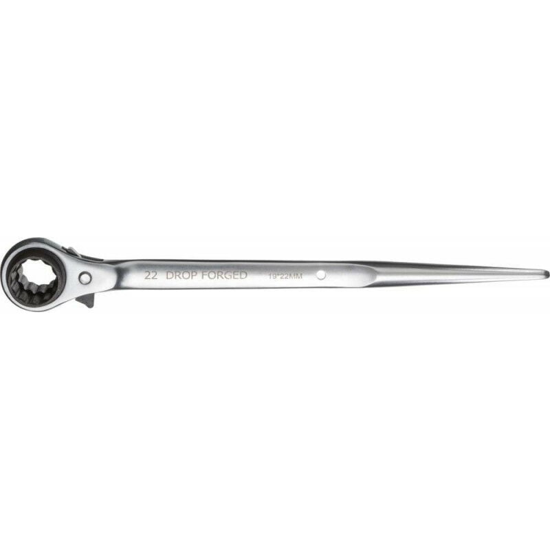 foto del prodotto 19x24mm fortis ratchet di impalcature