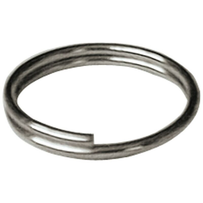 foto del prodotto 1cf anello a spirale per moschettoni mm. 18 (cf.100 pz.)