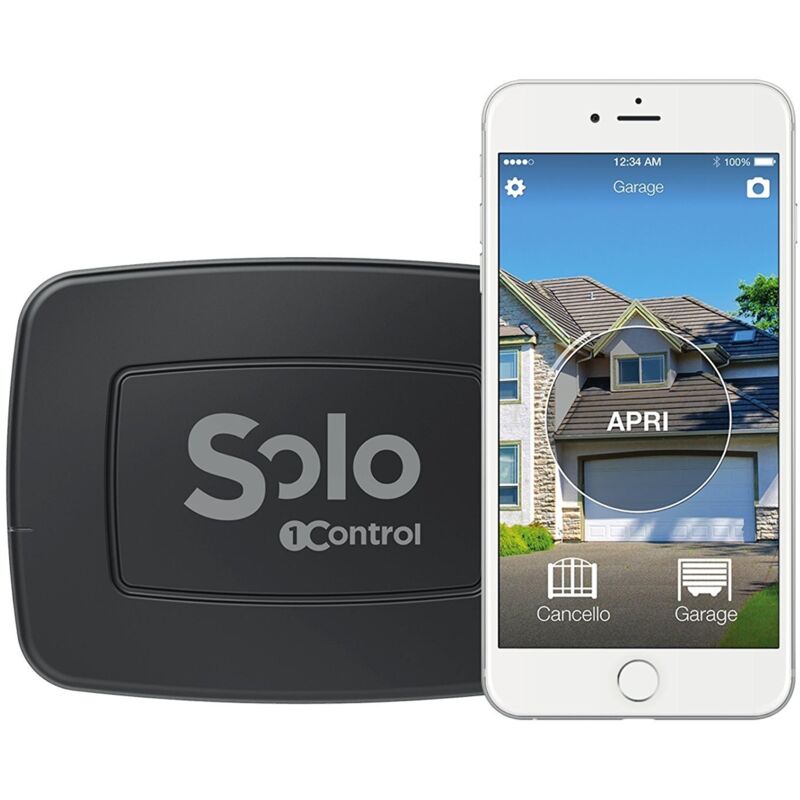 foto del prodotto 1control solo controllore della sicurezza della porta alloggi 1 porta porte