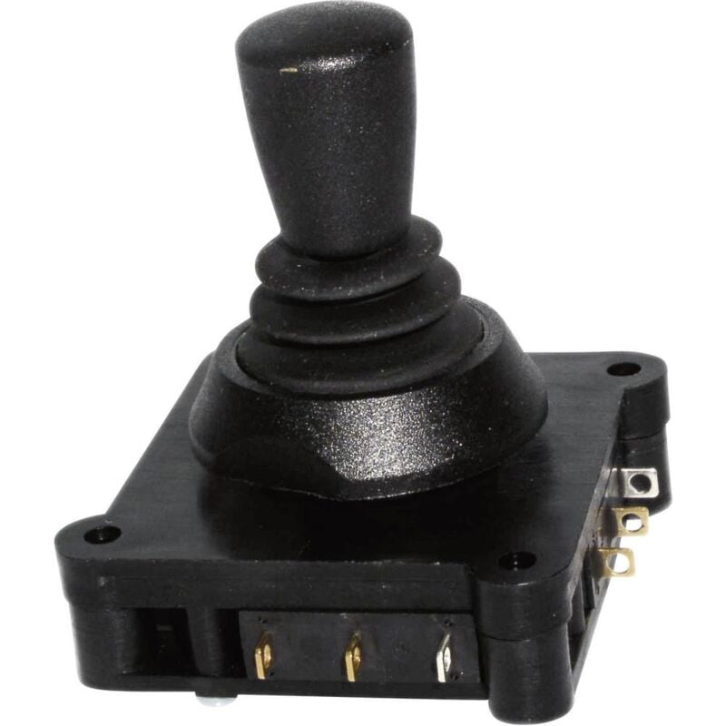 foto del prodotto 1d15f1500 joystick 250 v ac leva a bandiera a saldare ip65 frontale 1 pz. apem