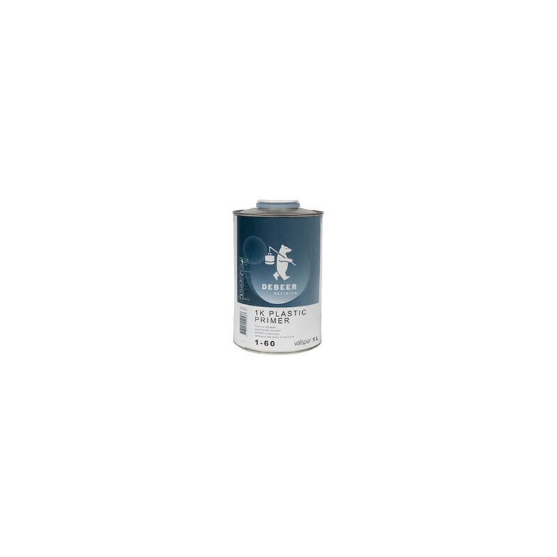 foto del prodotto 1k plastic primer 1 60 lt 1 debeer