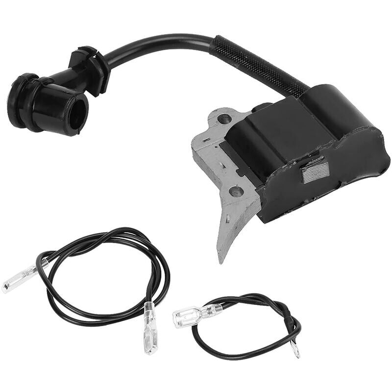foto del prodotto 1pc bobina di accensione per motosega parti per 2500 25cc trimmer motosega ricambi accessori per utensili elettrici da giardino aiperq