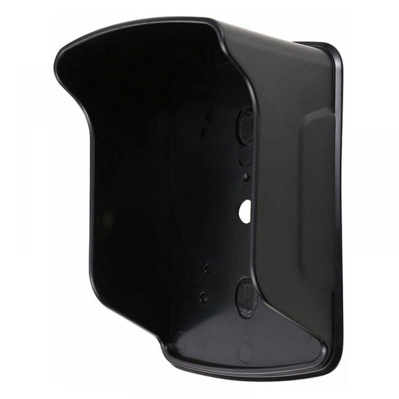 foto del prodotto 1pc copertura impermeabile controllo accessi tastiera impronta digitale controller copertura antipioggia sistema di sicurezza