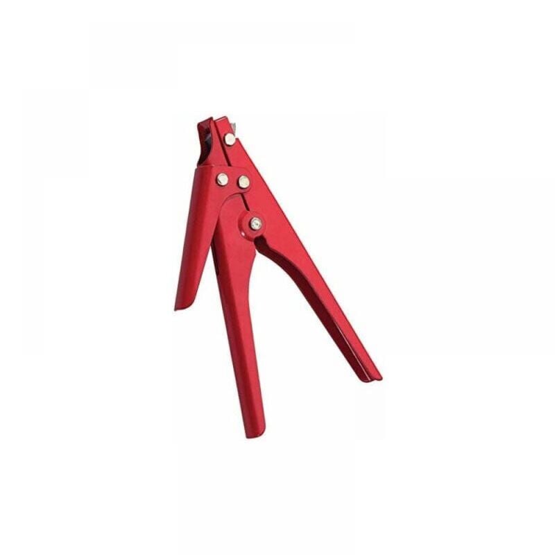 foto del prodotto 1pc pinza per il fissaggio e il taglio delle fascette pinze per fascette, pinze per fascette in nylon