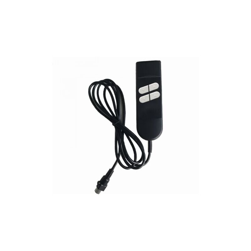 immagine 0 del prodotto 1pc poltrona elettrica con telecomando poltrona elevabile con telecomando con controllo manuale, 4 pulsanti, 5 pin