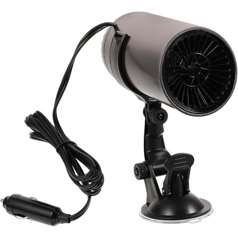 foto del prodotto 1pc riscaldatore per auto ventola di riscaldamento per auto macchina per il riscaldamento dell auto sbrinatore automatico sbrinatore per parabrezza