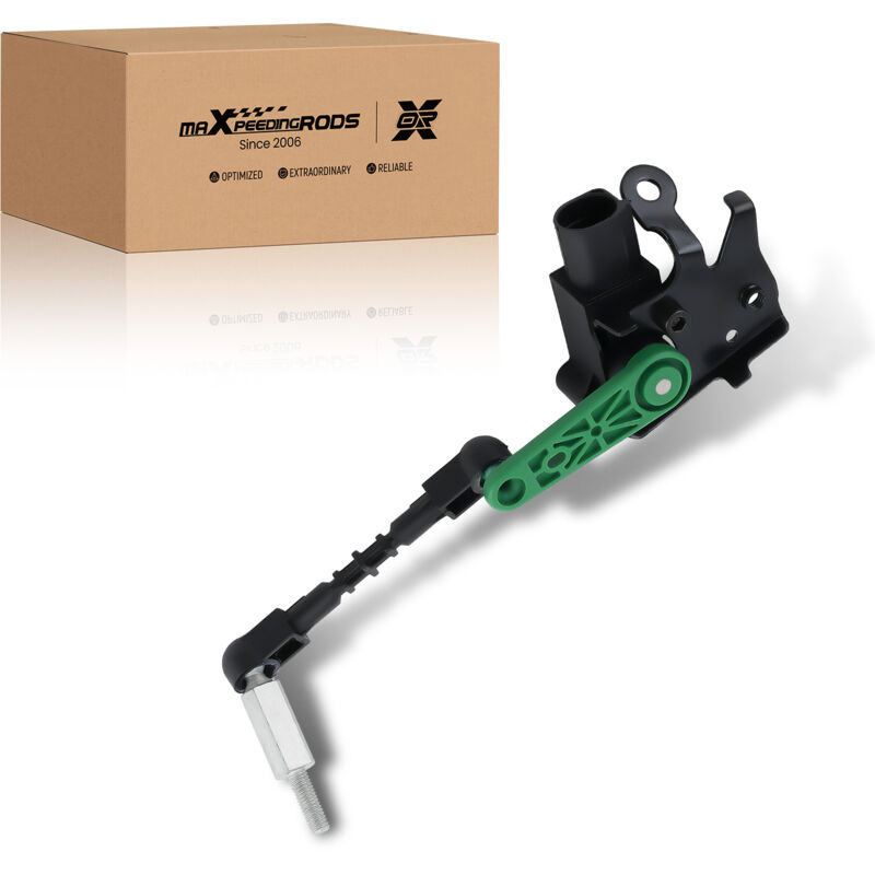 foto del prodotto 1pc sensore di livello anteriore sinistro for audi a6 a8 2012 2017 4h0941285g
