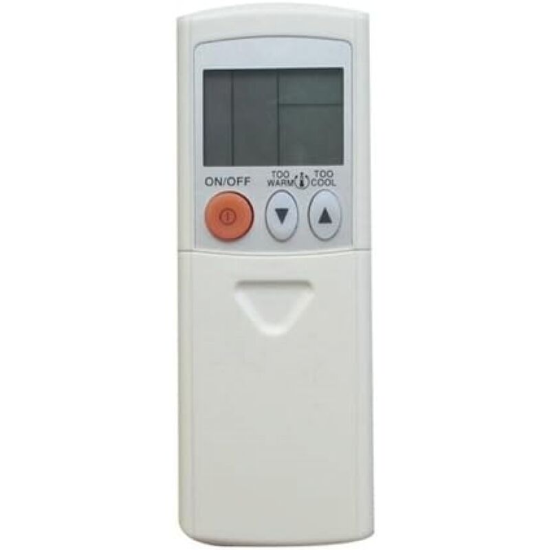 foto del prodotto 1pc telecomando per condizionatore d aria mitsubishi, adatto per telecomando per condizionatore d aria mitsubishi kd06es