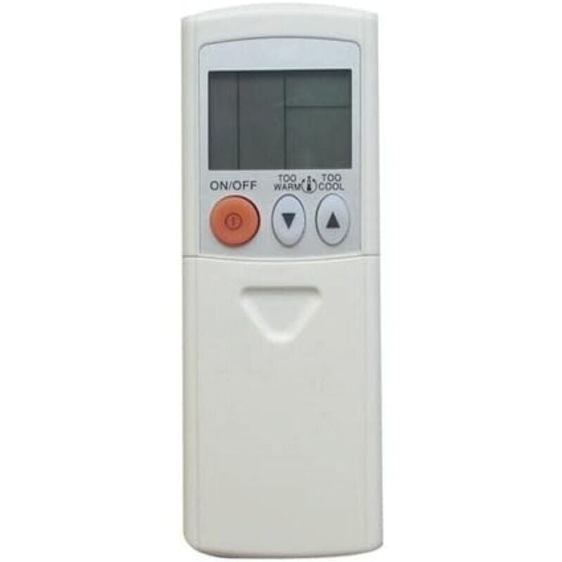 foto del prodotto 1pc telecomando per condizionatore d aria mitsubishi, adatto per telecomando per condizionatore d aria mitsubishi kd06es ymyny