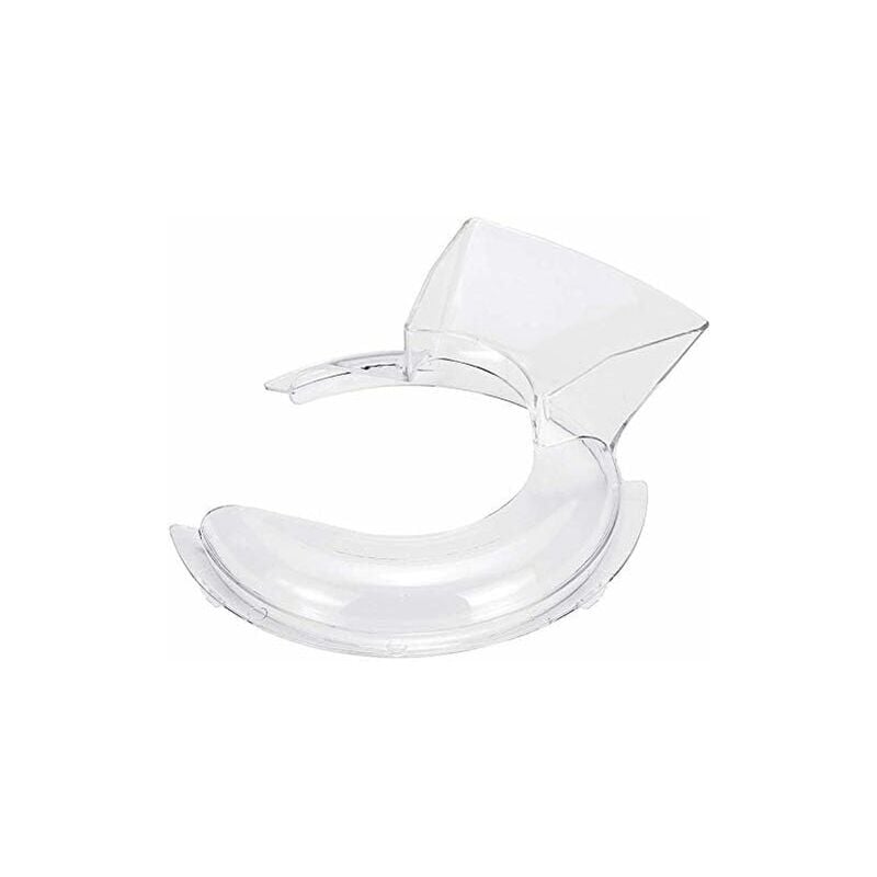 foto del prodotto 1ps vers protect copertura paraspruzzi per robot da cucina compatibile con kitchenaid