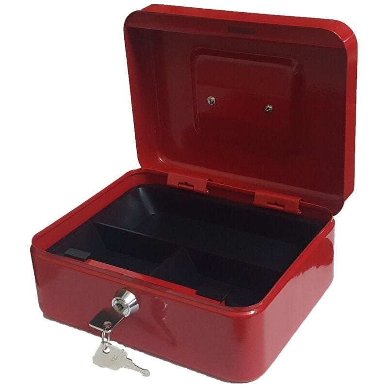 foto del prodotto 1pz cassetta portavalori mm. 152x115x80 h