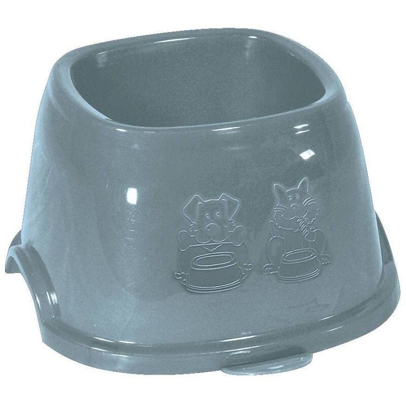 foto del prodotto 1pz ciotola break 9 con piedini assortito