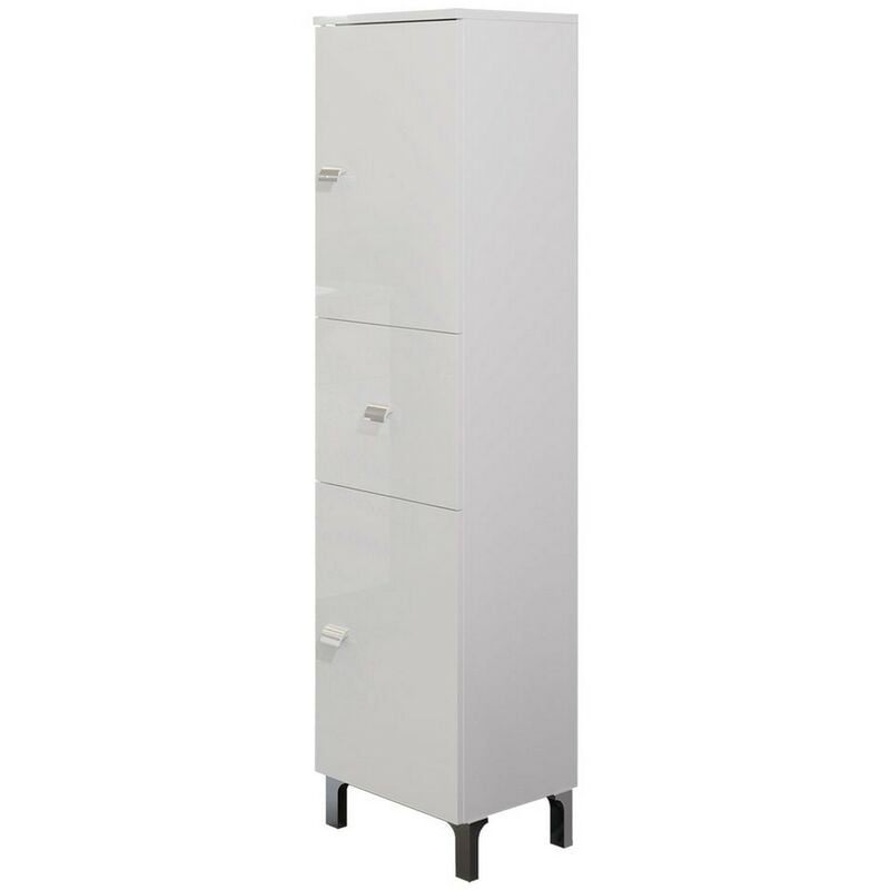 foto del prodotto 1pz colonna per bagno 'smart' apert.destra-cm.31,5 x 33,5 x h.148