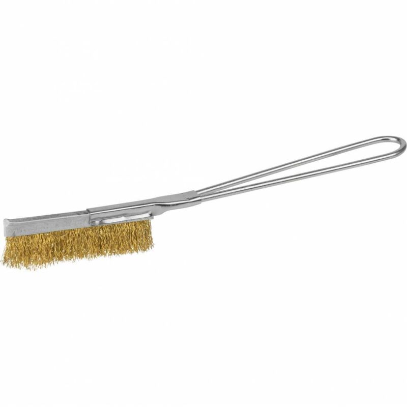 foto del prodotto 1pz poggi art.496.85 minispazzola fili di ottone
