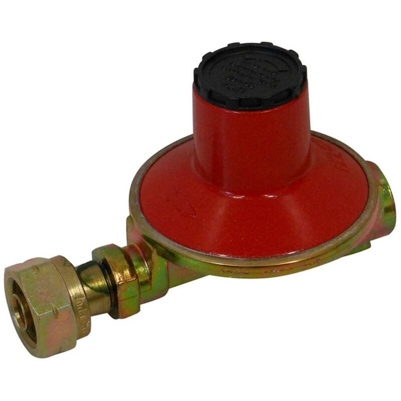 foto del prodotto 1pz regolatore gas bassa pressione uscita 3 8f portata 4 kg h