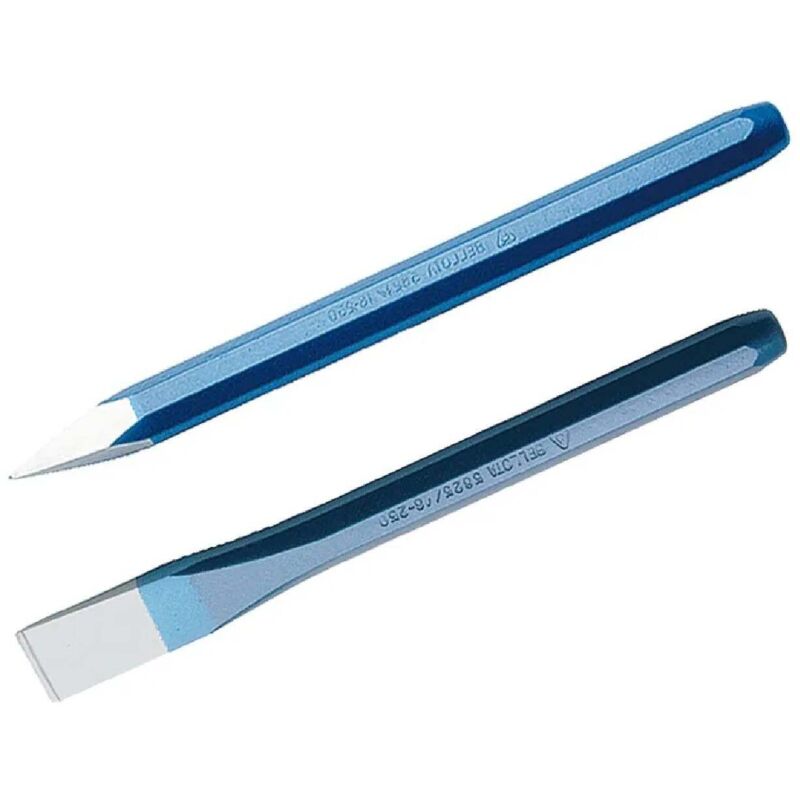 foto del prodotto 1pz scalpello da muratore mm 16 x 300 a taglio codice 101176