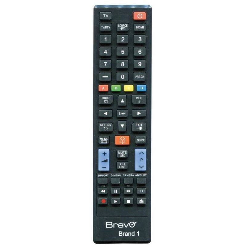foto del prodotto 1pz telecomando tv bravo brand 1 samsung