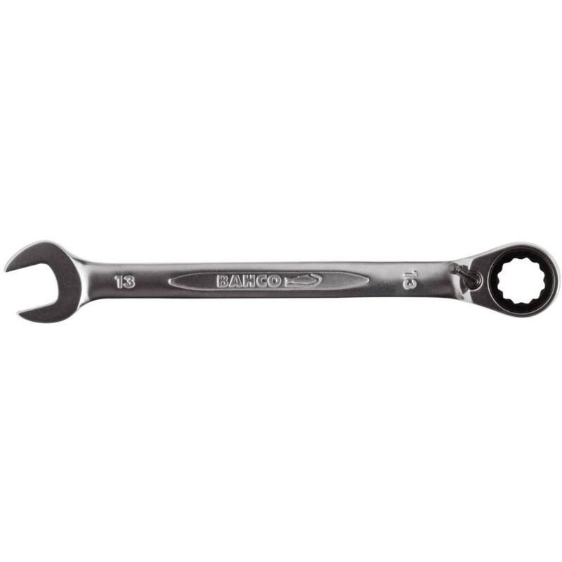 immagine 0 del prodotto 1rm 13 chiave combinata a cricchetto misura metrica 13 mm bahco