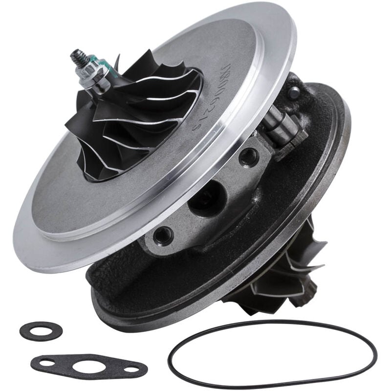 foto del prodotto 1stk rumpfgruppe chra 454135 5006 059145701c f r audi vw 2.5 tdi 110kw 150psturbo rumpfgruppe chra for audi a4 b5 8d2 8d5 2.5 tdi bj. 97 01