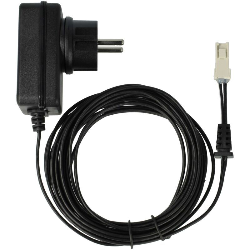 foto del prodotto 1x alimentatore compatibile con worx landxcape lx790, lx790i, lx791, lx792, lx793, lx795, lx796, lx797 batterie da avviamento per robot tosaerba