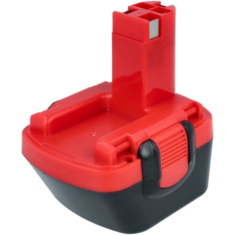 foto del prodotto 1x batteria compatibile con bosch gsb 12ve-2, gsb 12, gli 12, gli 12v flash light, exact 8, gdr 12v utensile elettrico 3000 mah, nimh, 12 v - vhbw