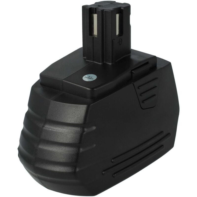 foto del prodotto 1x batteria compatibile con hilti sf4000 a, sf4000, sf180a, sf180 a, sf180, sfh181a, sfh181, sf4000a utensile elettrico 2000 mah, nimh, 18 v vhbw