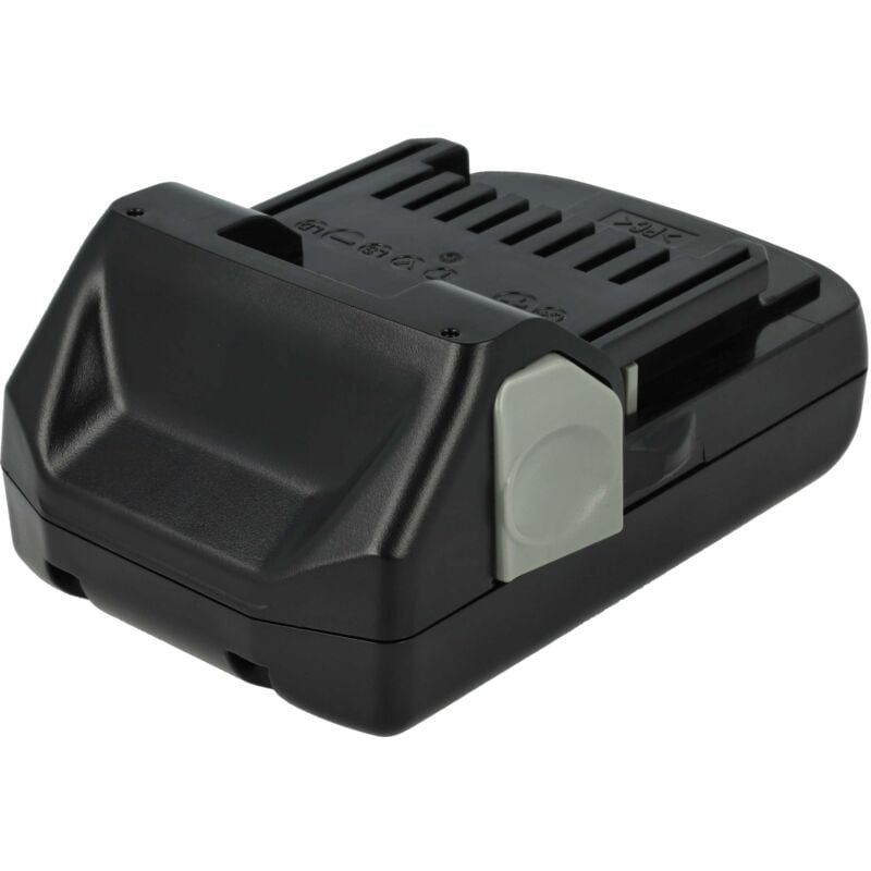 foto del prodotto 1x batteria compatibile con hitachi hikoki c 18dsl, dh 18dsl, cr 18dsl, cj 18dsl, c 18dsl2, ds 18dbl utensile elettrico 1500 mah, li-ion, 18 v