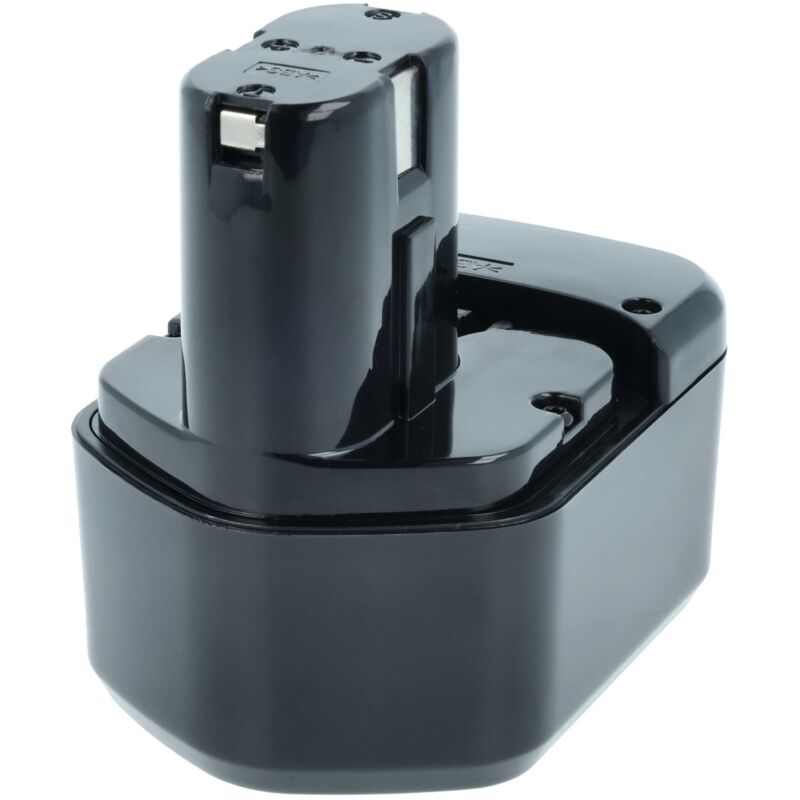 foto del prodotto 1x batteria compatibile con hitachi wr 12daf, wr12daf2, wr 12daf2, wr12dm, wr 12dm attrezzi da lavoro 2100 mah, nimh, 12 v - vhbw