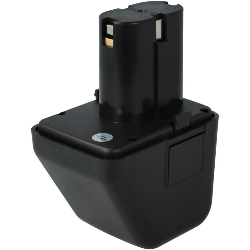 immagine 0 del prodotto 1x batteria compatibile con lematec bull 12 v utensile elettrico, utensile per montare rivetti ciechi 2000 mah, nimh, 12 v vhbw
