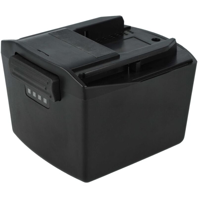foto del prodotto 1x batteria sostituisce hilti 429788, b14 3.3, 418263 per utensile elettrico 6000 mah, li-ion, 14,4 v - extensilo