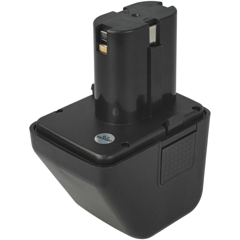 foto del prodotto 1x batteria sostituisce lematec 12 v nct energieblock per utensile elettrico, utensile per montare rivetti ciechi (3000 mah, nimh, 12 v) - vhbw