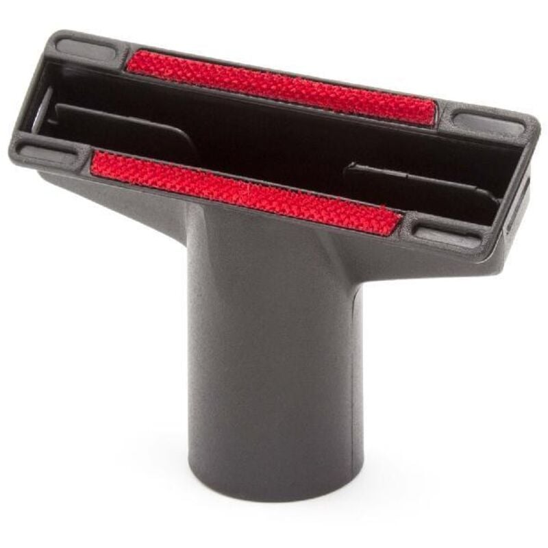 foto del prodotto 1x bocchetta universale per imbottiture per diversi aspirapolvere, attacco 35 mm, 12 cm vhbw